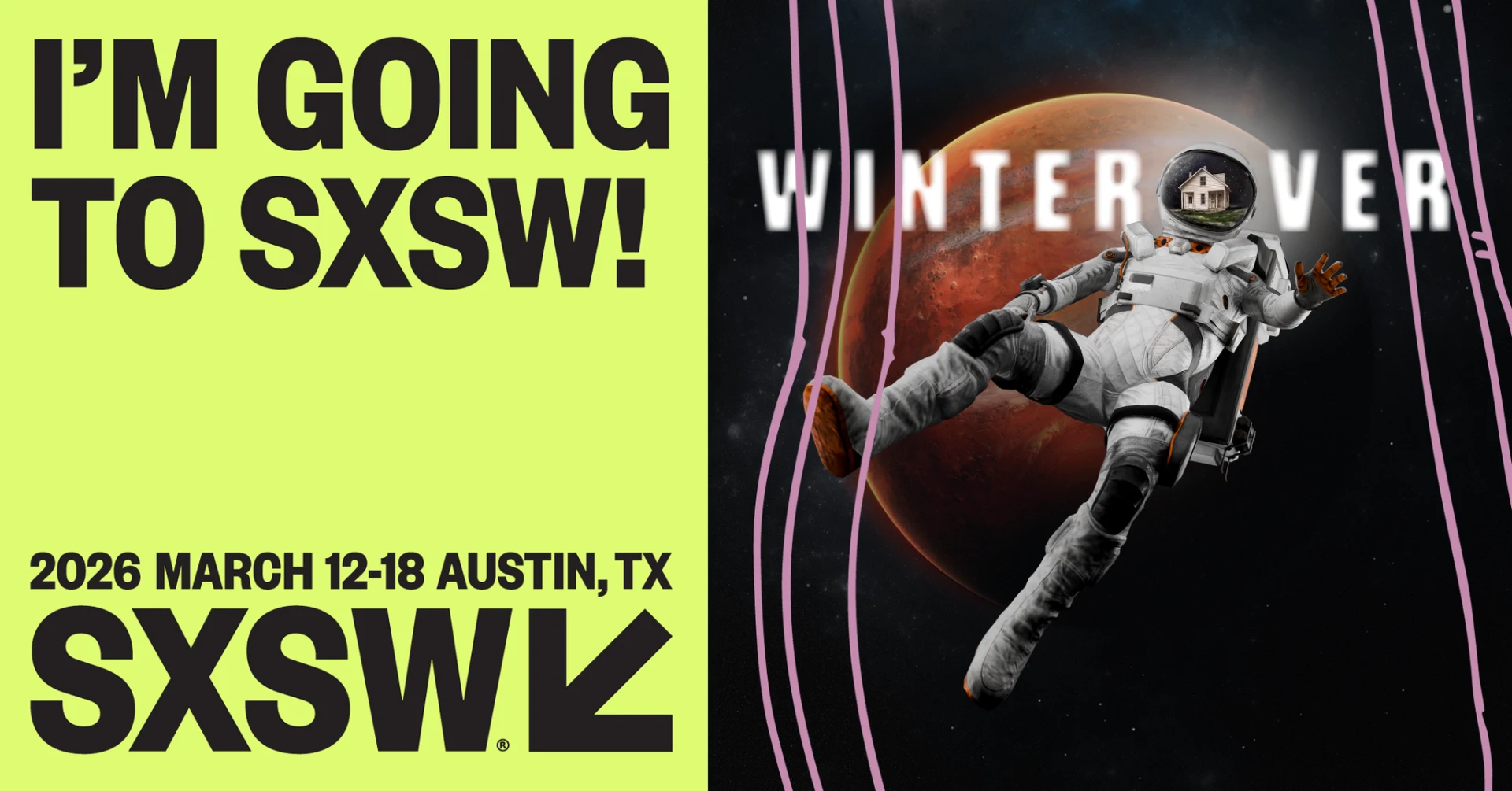 SXSW World Premiere