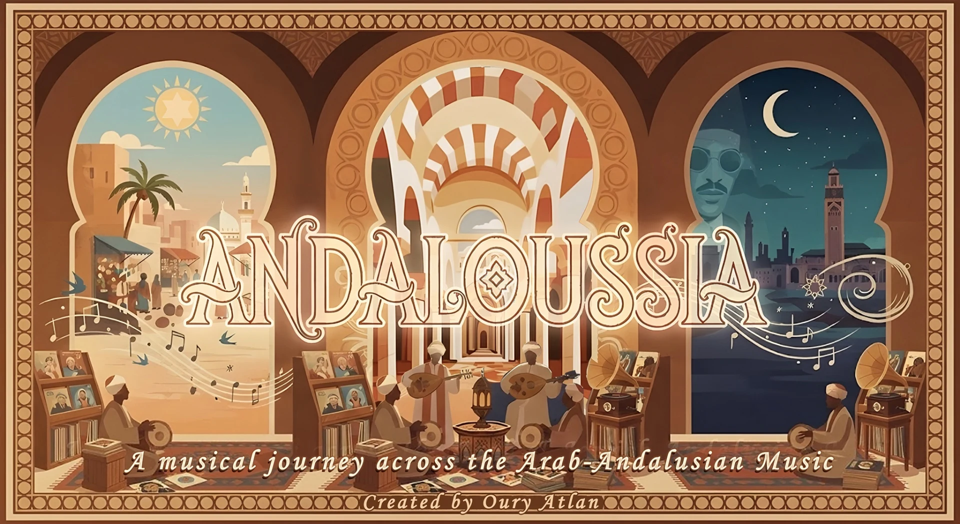 Andaloussia - image 1