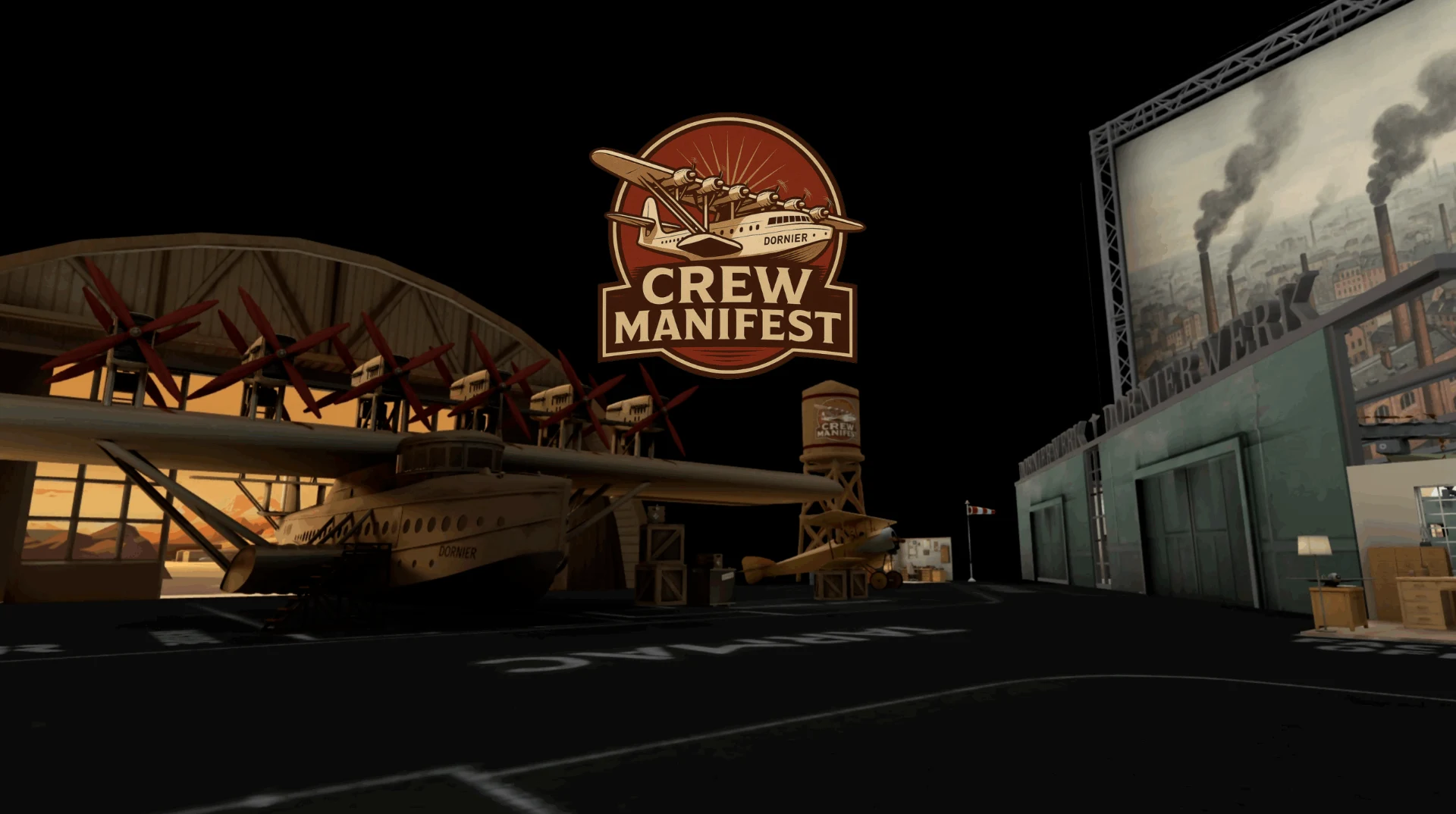 Crew Manifest