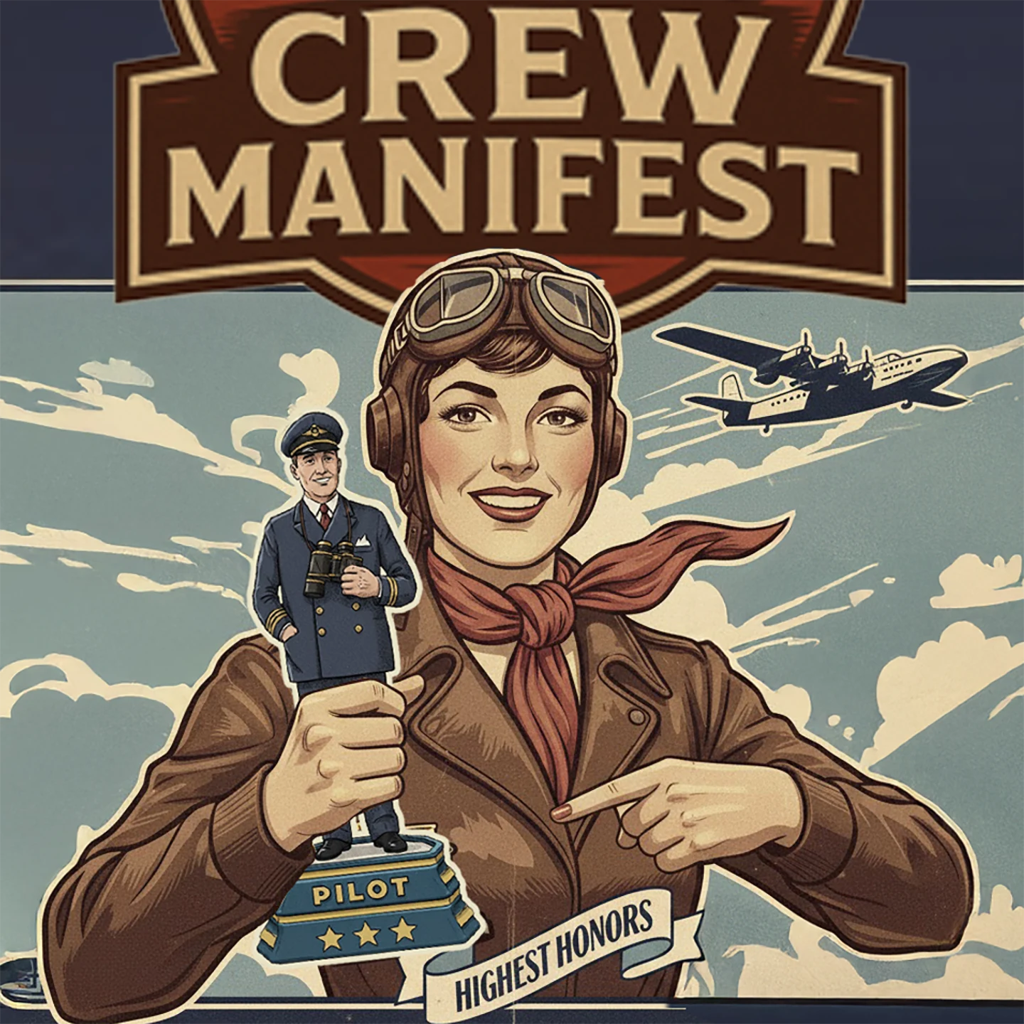 Crew Manifest - image 8