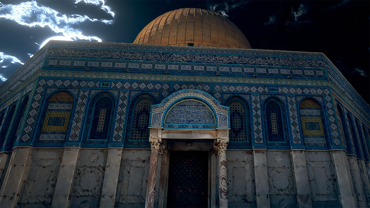 The Holy City - image 5