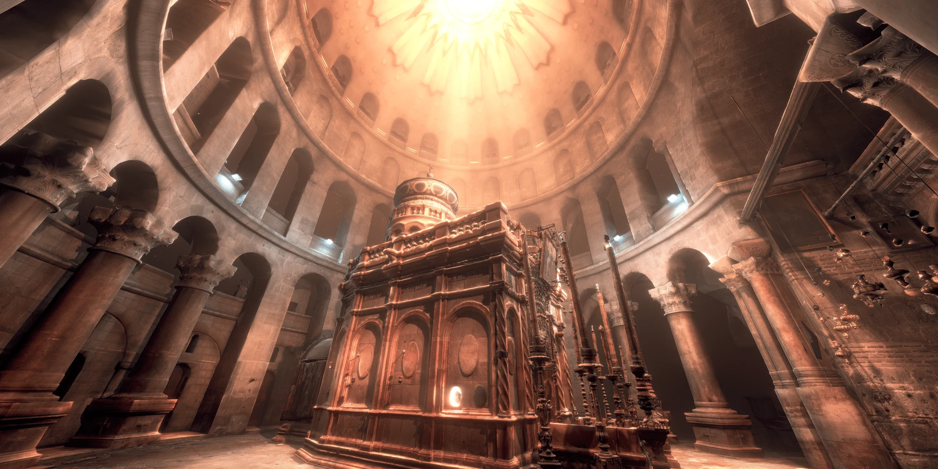 The Holy City