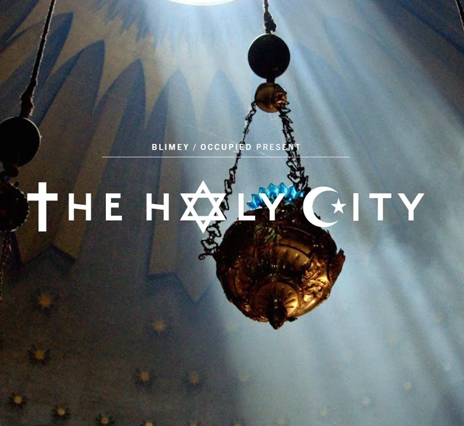 The Holy City - image 4